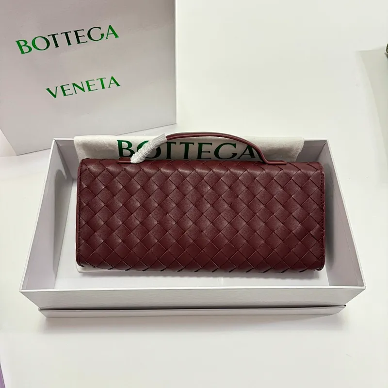 All Categories Official Website "Brand Women's Bags" Women's Bags 💙 BV 2025 Official Website New BV Clutch Bags